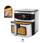 سرخ کن رژیمی نوال 8 لیتر