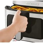 سرخ کن رژیمی نوال 8 لیتر مدل  FRY- 5183 - Image 5