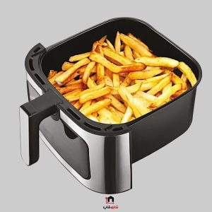 سرخ کن رژیمی نوال 8 لیتر مدل FRY- 5183 سرخ کن رژیمی نوال 8 لیتر