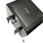 سرخ کن 9 لیتر دورف آلمان مدل DAAIR FRYER DUAL ZONE F2-9L - Image 9