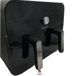 سرخ کن 9 لیتر دورف آلمان مدل DAAIR FRYER DUAL ZONE F2-9L - Image 8