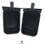 سرخ کن 9 لیتر دورف آلمان مدل DAAIR FRYER DUAL ZONE F2-9L - Image 4