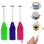 همزن قهوه دستی باطری خور