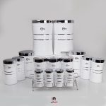 سرویس آشپزخانه 16پارچه برند کی دبیلیو ای  kichen were KWA - Image 2