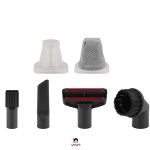 جارو عصایی پرتابل آتلانتیک مدل AT-2023 - Image 4