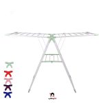 بندرخت رنگی مفصل پلاستیکی  آتلانتیک- 6020