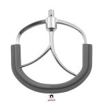 همزن کاسه دار باریتون 10 لیتری مدل BSM-101500DX - Image 3