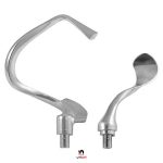 همزن کاسه دار باریتون 10 لیتری مدل BSM-101500DX - Image 4