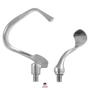 همزن کاسه دار باریتون 10 لیتری مدل BSM-101500DX