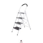 نردبان 4 پله ساج مدل AT-7504