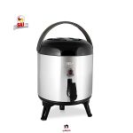 کلمن استیل 6 لیتری آتلانتیک مدل AT-9506