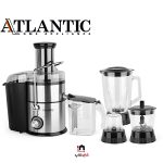 آبمیوه گیری 4کاره آتلانتیک AT-6035