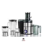 آبمیوه گیری 4 کاره آتلانتیک AT-6025