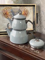 کتری قوری لعابی ترک برند شاهین درطرح های متنوع - Image 8