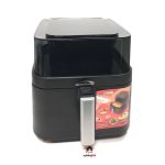 سرخ کن بدون روغن 8 لیتر سانلند مدل 575-SL