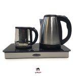 چای سازکنارهمی بلک هاوس مدل AH3320 - Image 2