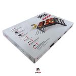 کباب پز تاشو ذغالی کارینو - Image 4