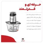 خردکن روگن 3 لیتر مدل RU-2320 - Image 4