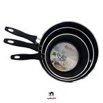 تابه تک دسته گرانیتی سه تایی راژان ویژه