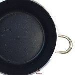 تابه سه تایی دسته طلایی گرانیتی راژان ویژه - Image 3