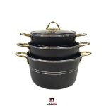 سرویس 3 قابلمه دانشجویی روناک