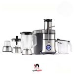 آبمیوه گیری چهارکاره روگن مدل RU-1240