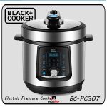 پلو پز 6 لیتر همه کاره بلک کوکر مدل BC-PC307 - Image 3