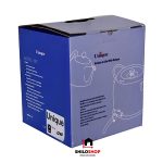 ست کتری قوری استیل یونیک مدل UN-7240 - Image 3