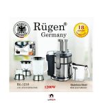 آبمیوه گیری 4 کاره روگن مدل RU-1210 - Image 2