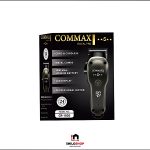ماشین اصلاح فوق حرفه ای کوماکس مدل COMMAX CR-1020 - Image 3