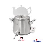 کتری قوری 4 لیتر یونیک مدل UN-7203 - Image 2