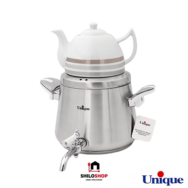 image - 2025-04-24T002002.585 کتری قوری 4 لیتر یونیک مدل UN-7203 - Image 1