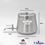 کتری قوری 4 لیتر یونیک مدل UN-7203 - Image 4