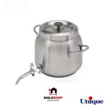 کتری قوری 5.5 لیتر استیل یونیک مدل UN-7205 - Image 4