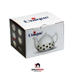 کتری قوری 5.5 لیتر استیل یونیک مدل UN-7205 - Image 2