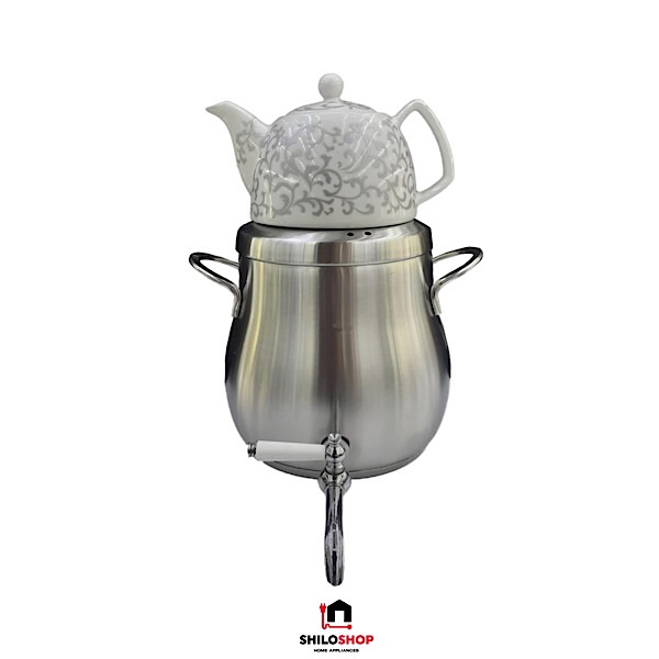 image - 2025-04-26T115523.246 کتری قوری 4.5 لیتر استیل یونیک مدل UN-7209 - Image 1