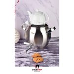 ست کتری قوری مات یونیک مدل UN-7233 - Image 2