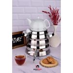 کتری قوری شیردار 5.5 لیتر یونیک مدل UN-7248 - Image 4