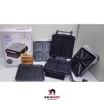 ساندویچ ساز 4 کاره بلک کوکر مدل BC-790MM - Image 5