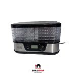 میوه و سبزی خشک کن بلک کوکر مدل BC-323 - Image 5