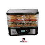 میوه و سبزی خشک کن بلک کوکر مدل BC-323