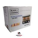 میوه و سبزی خشک کن بلک کوکر مدل BC-323 - Image 3