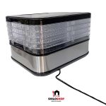 میوه و سبزی خشک کن بلک کوکر مدل BC-323 - Image 2