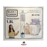 اتو بخار ایستاده بلک کوکر 1800وات مدل BC-211SL - Image 3