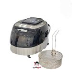 پلوپز همه کاره 5 لیتر روگن مدل RU-2120 - Image 2