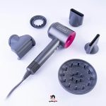 سشوار آتلانتیک طرح دایسون مدل سوپرسونیک کد 2030 - Image 3