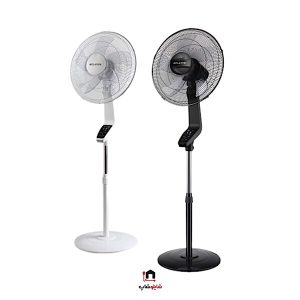 پنکه ایستاده پنل لمسی آتلانتیک مدل AT-4030