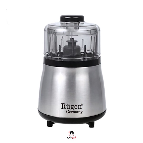 image (34) میکسر 1.2.3 روگن آلمان مدل RU-2010 - Image 1