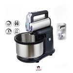 همزن کاسه دار 4 لیتری روگن آلمان مدل RU-1915 - Image 3