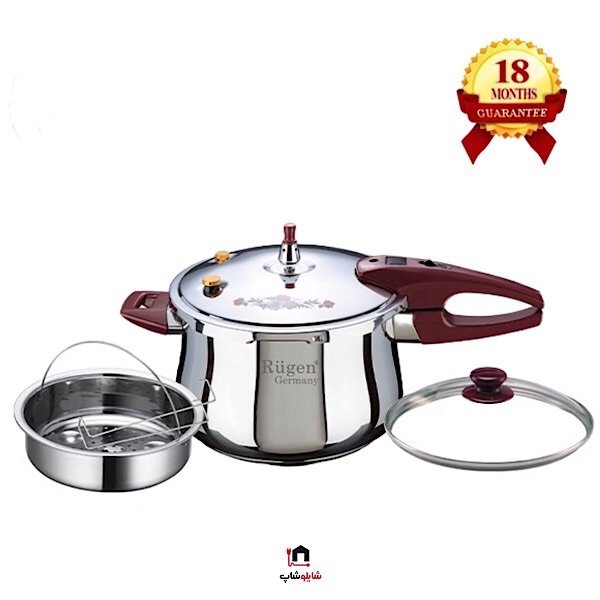 image (53) زودپز 11 لیتری روگن آلمان مدل RU-6080 - Image 1